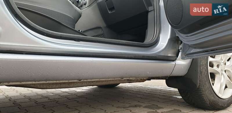 Мінівен Opel Zafira 2007 в Луцьку