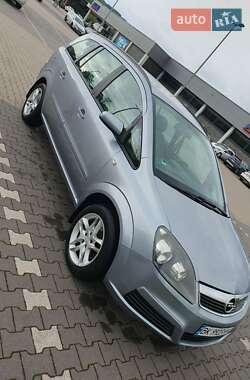 Opel Zafira 2007