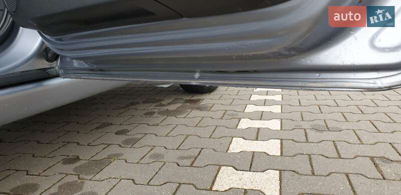 Мінівен Opel Zafira 2007 в Луцьку