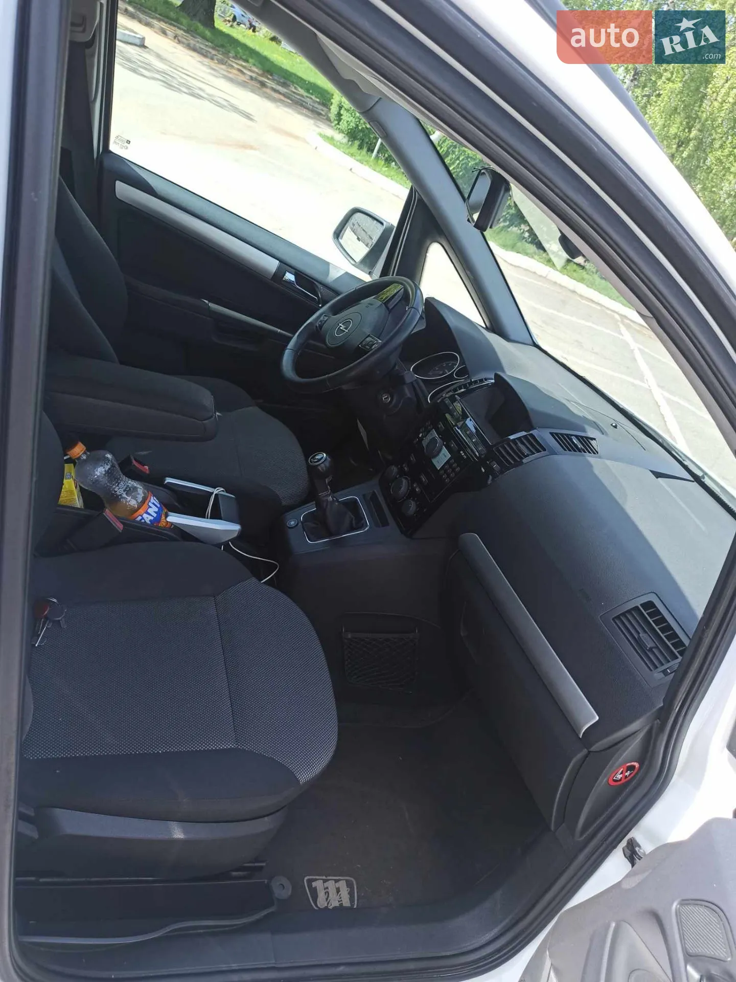 2010 Opel Zafira - мініатюра 14