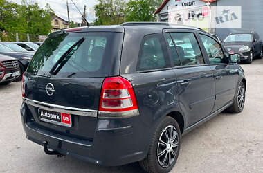 Минивэн Opel Zafira 2012 в Виннице