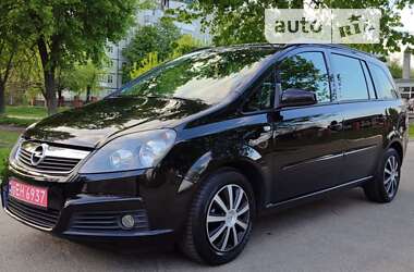 Минивэн Opel Zafira 2006 в Белой Церкви