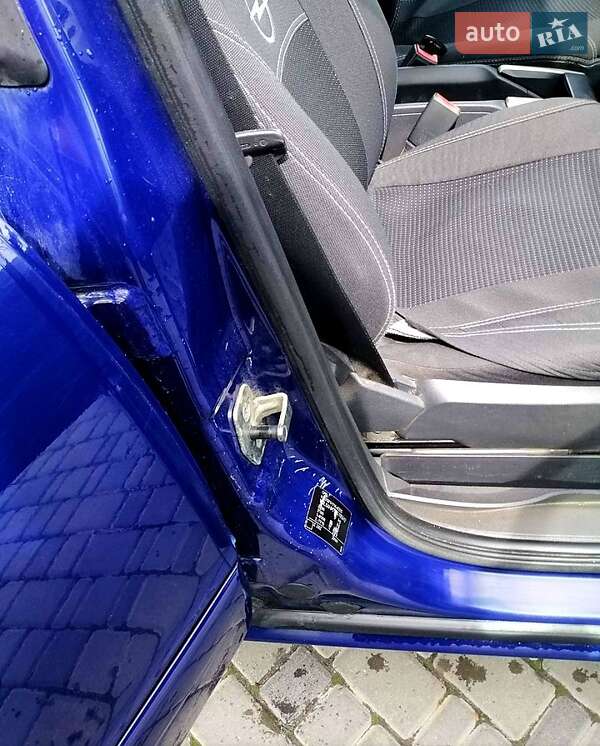 Минивэн Opel Zafira 2008 в Кропивницком