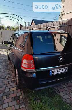 Минивэн Opel Zafira 2012 в Житомире