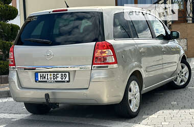 Минивэн Opel Zafira 2012 в Дрогобыче