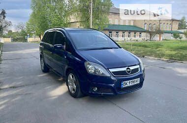 Opel Zafira 2008