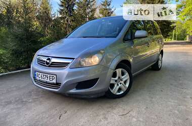 Opel Zafira 2010