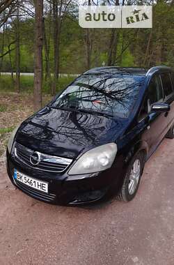Opel Zafira 2009