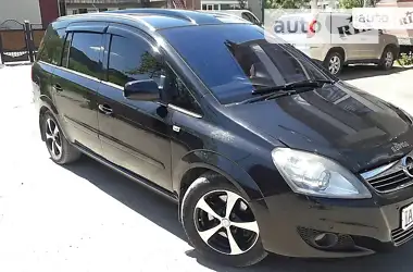 Opel Zafira 2010