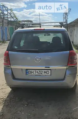 Opel Zafira 2008