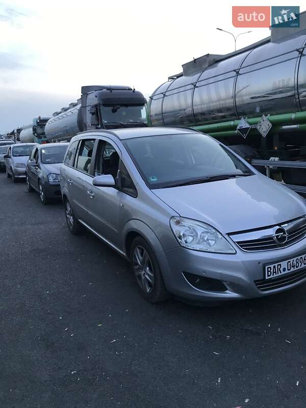 Мінівен Opel Zafira 2009 в Вінниці