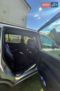 Мінівен Opel Zafira 2008 в Києві