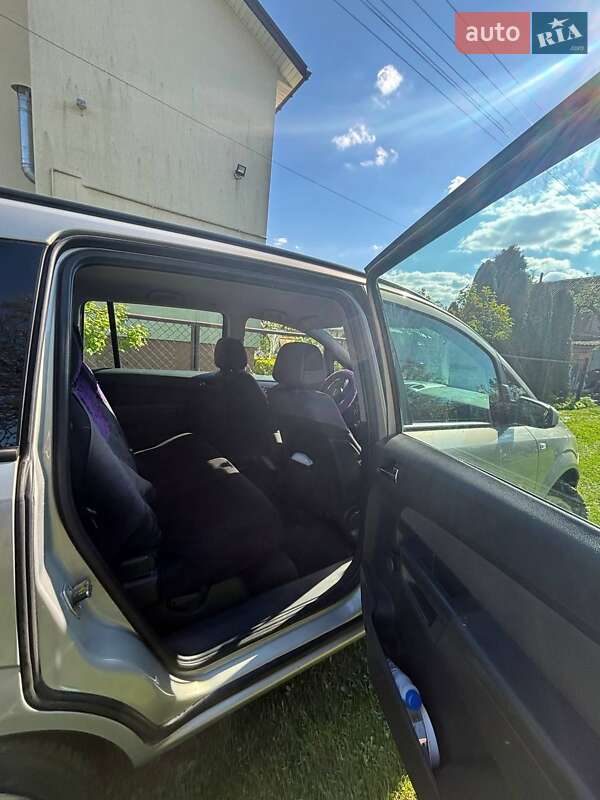 Мінівен Opel Zafira 2008 в Києві
