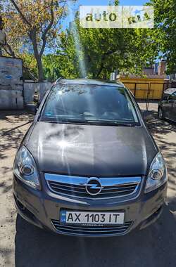 Минивэн Opel Zafira 2012 в Харькове