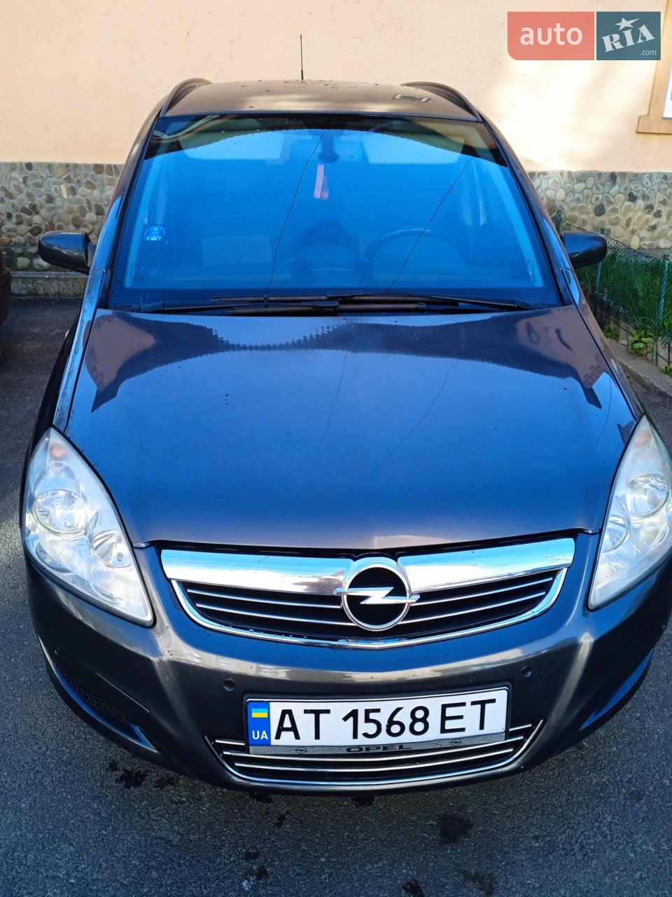 2010 Opel Zafira - мініатюра 15