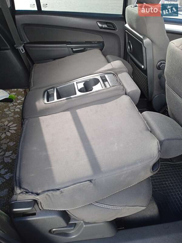 Минивэн Opel Zafira 2009 в Коломые фото 18 Минивэн Opel Zafira 2009 в Коломые