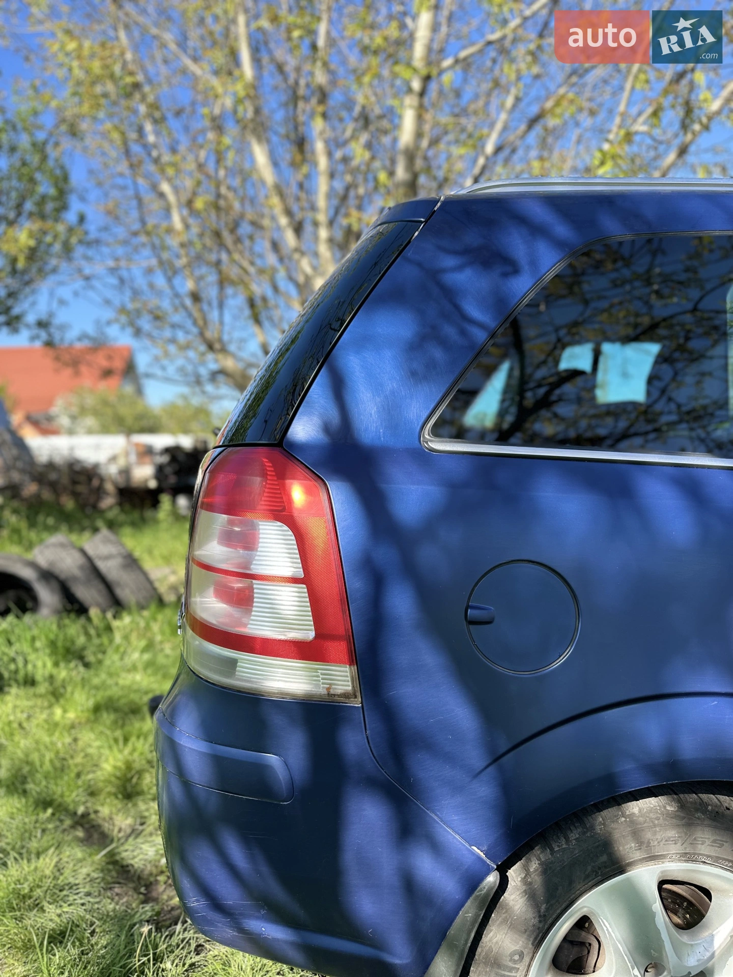 2010 Opel Zafira - мініатюра 11