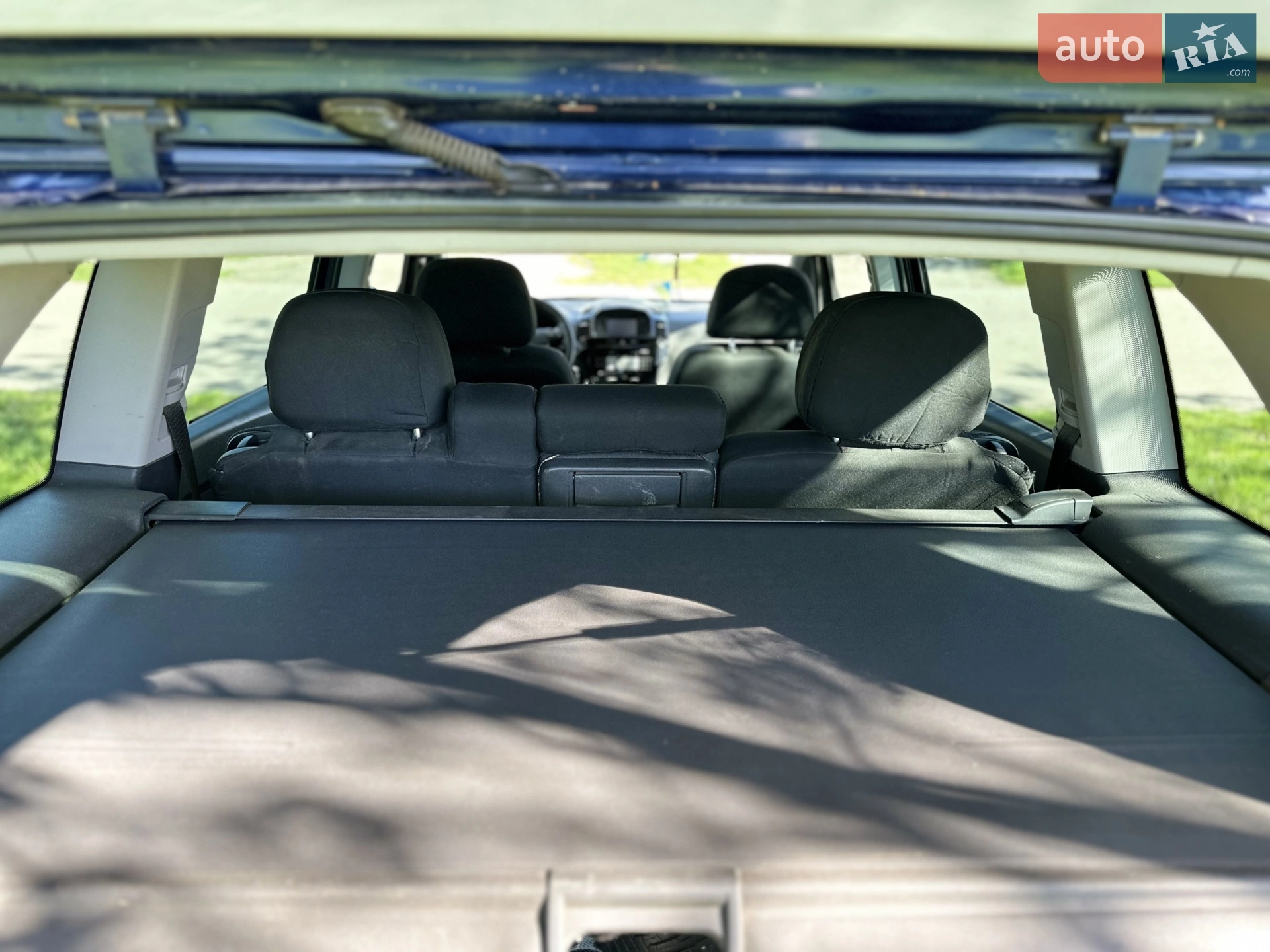 2010 Opel Zafira - мініатюра 18