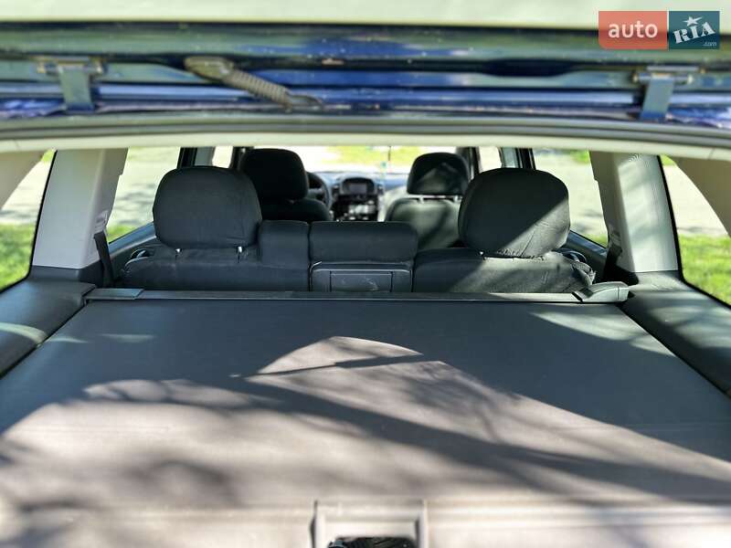 Мінівен Opel Zafira 2010 в Білій Церкві