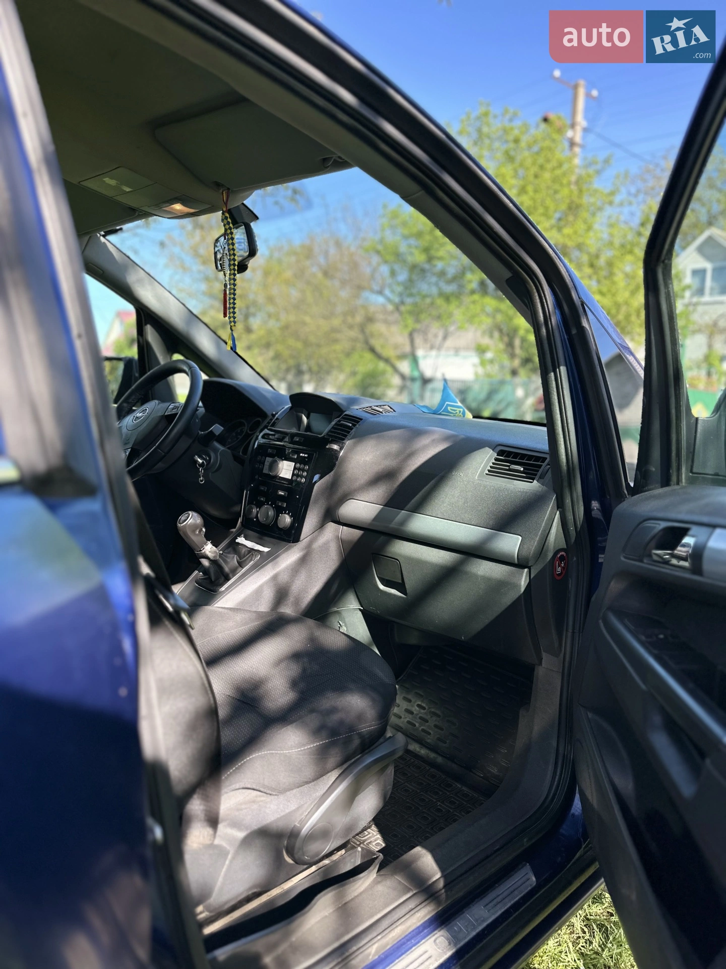 2010 Opel Zafira - мініатюра 27