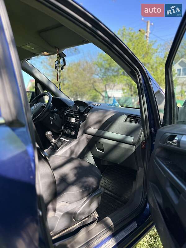 Мінівен Opel Zafira 2010 в Білій Церкві