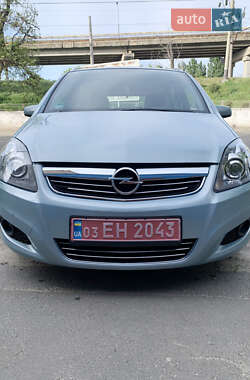 Opel Zafira 2009