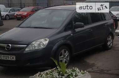 Opel Zafira 2009