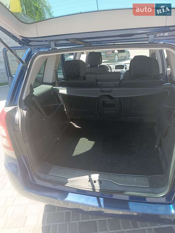 Мінівен Opel Zafira 2009 в Кропивницькому фото 13 Мінівен Opel Zafira 2009 в Кропивницькому