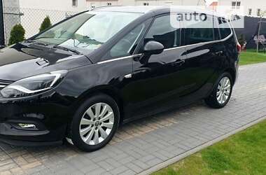 Opel Zafira 2018