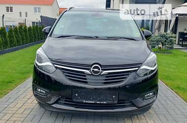 Мінівен Opel Zafira 2018 в Коломиї