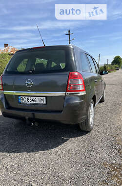Минивэн Opel Zafira 2009 в Пустомытах