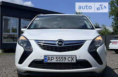 Минивэн Opel Zafira 2016 в Луцке