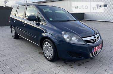 Мінівен Opel Zafira 2011 в Калуші