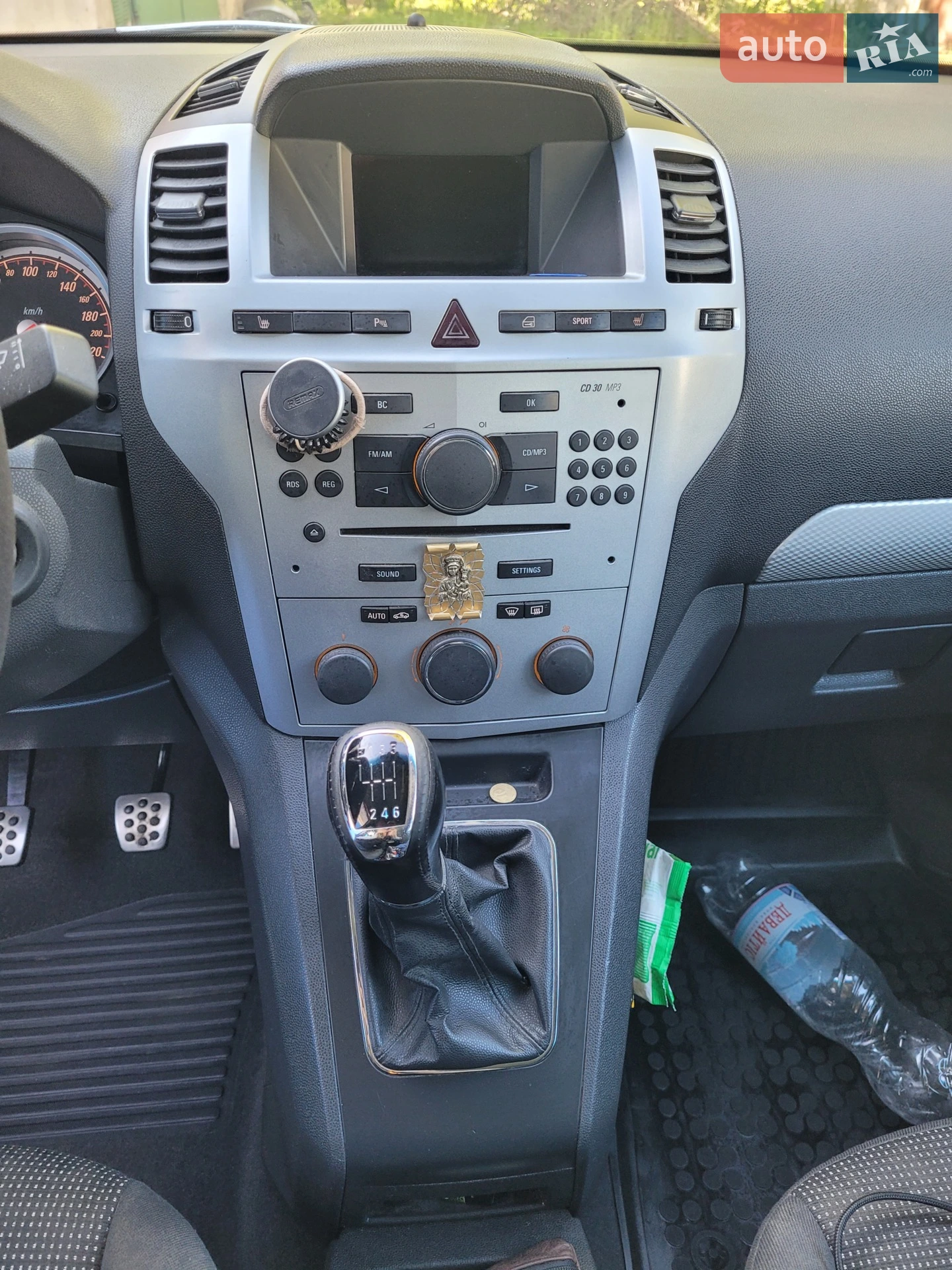 2011 Opel Zafira - мініатюра 6