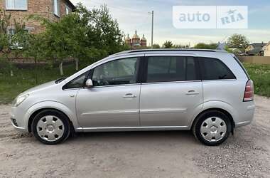 Мінівен Opel Zafira 2007 в Радехові