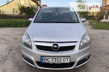 Opel Zafira 2007