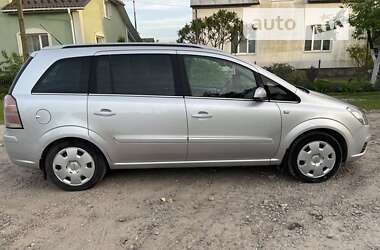 Мінівен Opel Zafira 2007 в Радехові