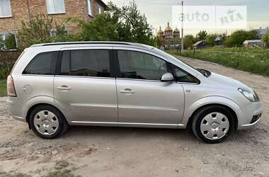 Мінівен Opel Zafira 2007 в Радехові