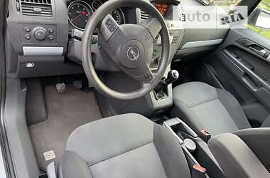 Мінівен Opel Zafira 2007 в Радехові