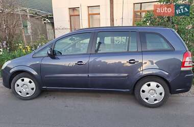 Opel Zafira 2009