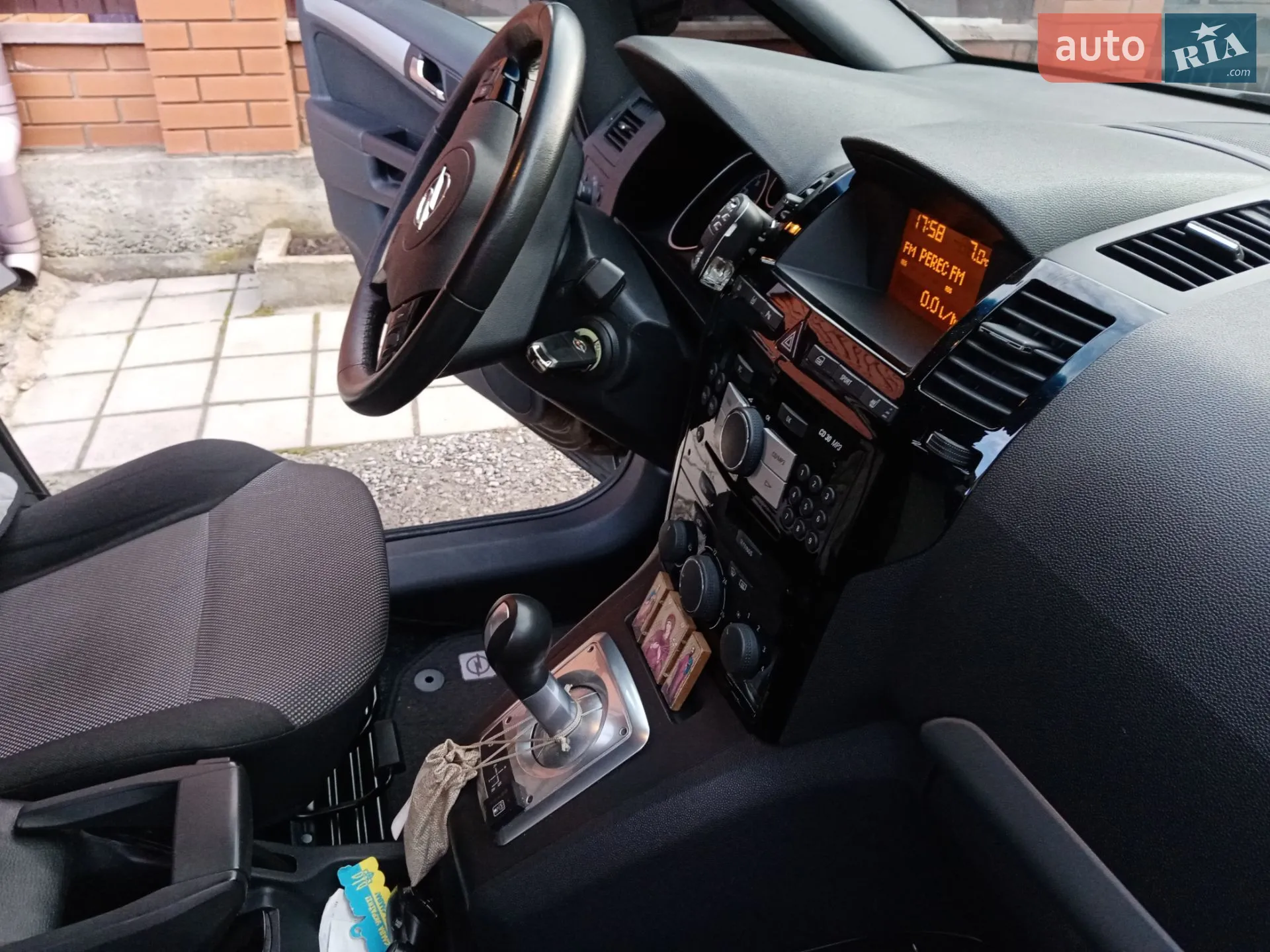 2011 Opel Zafira - мініатюра 12