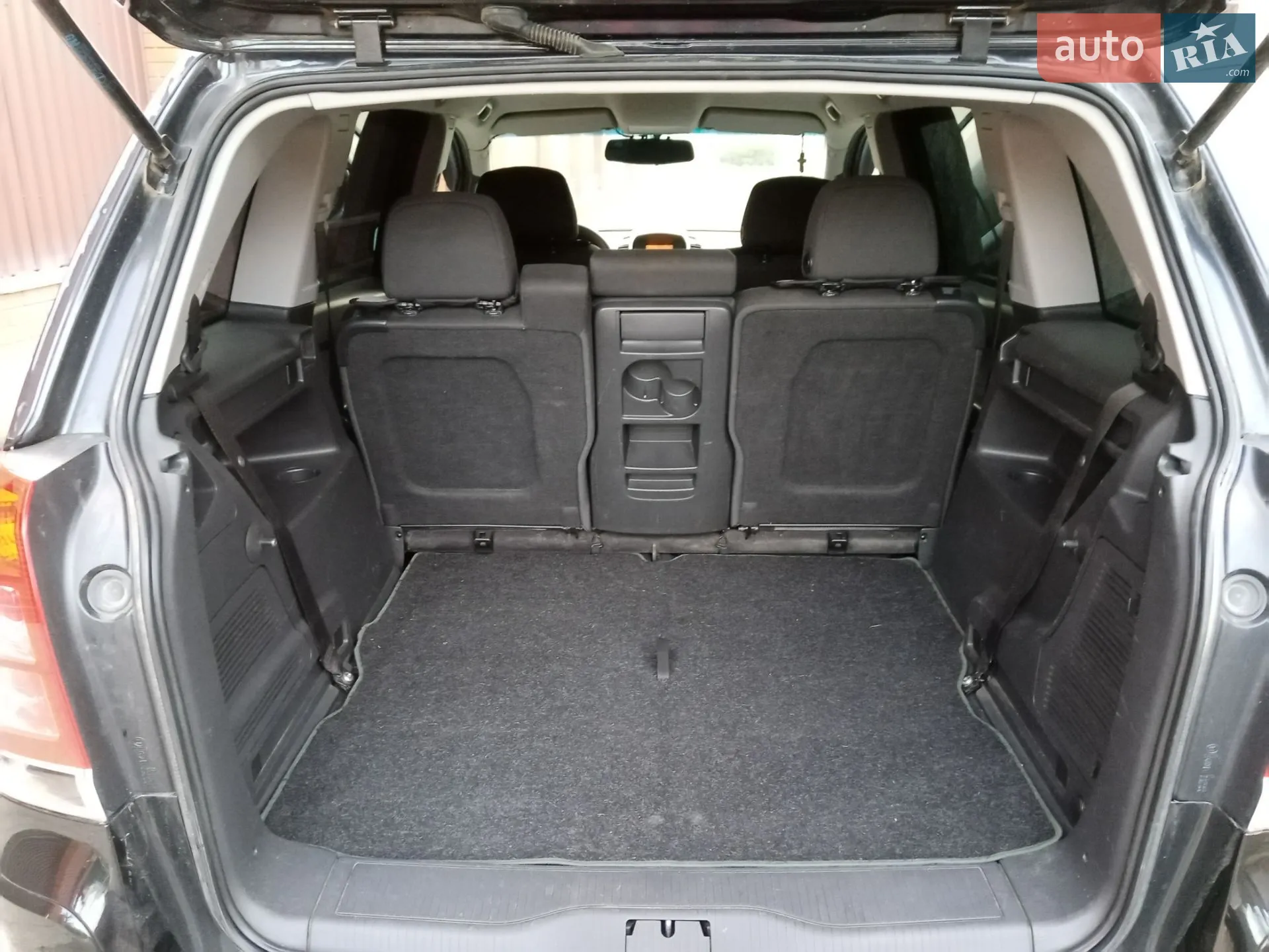 2011 Opel Zafira - мініатюра 34