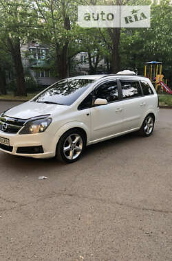 Минивэн Opel Zafira 2007 в Николаеве