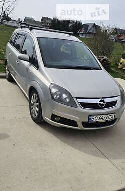 Opel Zafira 2008