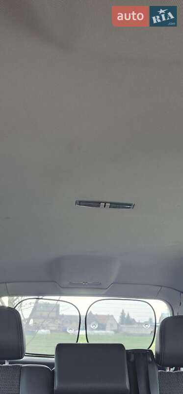 Мінівен Opel Zafira 2008 в Вінниці