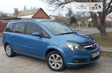 Opel Zafira 2007