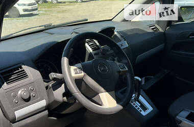 Минивэн Opel Zafira 2007 в Львове