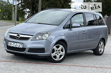 Мінівен Opel Zafira 2006 в Старокостянтинові