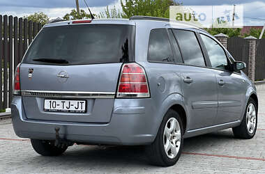 Мінівен Opel Zafira 2006 в Старокостянтинові