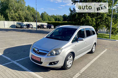 Opel Zafira 2008